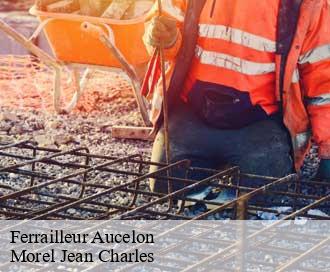 Ferrailleur aucelon-26340 Morel Jean Charles