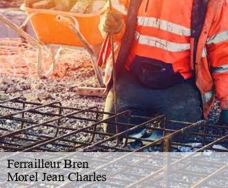 Ferrailleur bren-26260 Morel Jean Charles