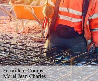 Ferrailleur comps-26220 Morel Jean Charles