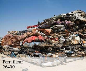 Ferrailleur 26400