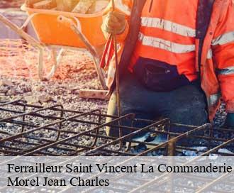 Ferrailleur saint-vincent-la-commanderie-26300 Morel Jean Charles