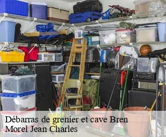Débarras de grenier et cave bren-26260 Morel Jean Charles