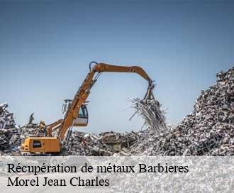 Récupération de métaux barbieres-26300 Morel Jean Charles