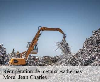 Récupération de métaux bathernay-26260 Morel Jean Charles