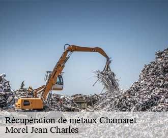 Récupération de métaux chamaret-26230 Morel Jean Charles