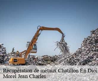 Récupération de métaux chatillon-en-diois-26410 Morel Jean Charles