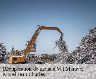 Récupération de métaux val-maravel-26310 Morel Jean Charles