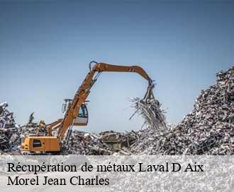 Récupération de métaux laval-d-aix-26150 Morel Jean Charles