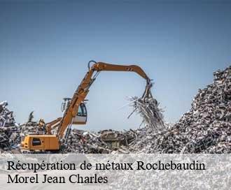 Récupération de métaux rochebaudin-26160 Morel Jean Charles