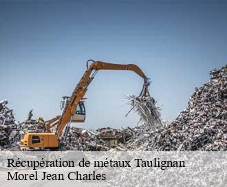Récupération de métaux taulignan-26770 Morel Jean Charles