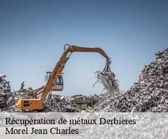 Récupération de métaux derbieres-26740 Morel Jean Charles